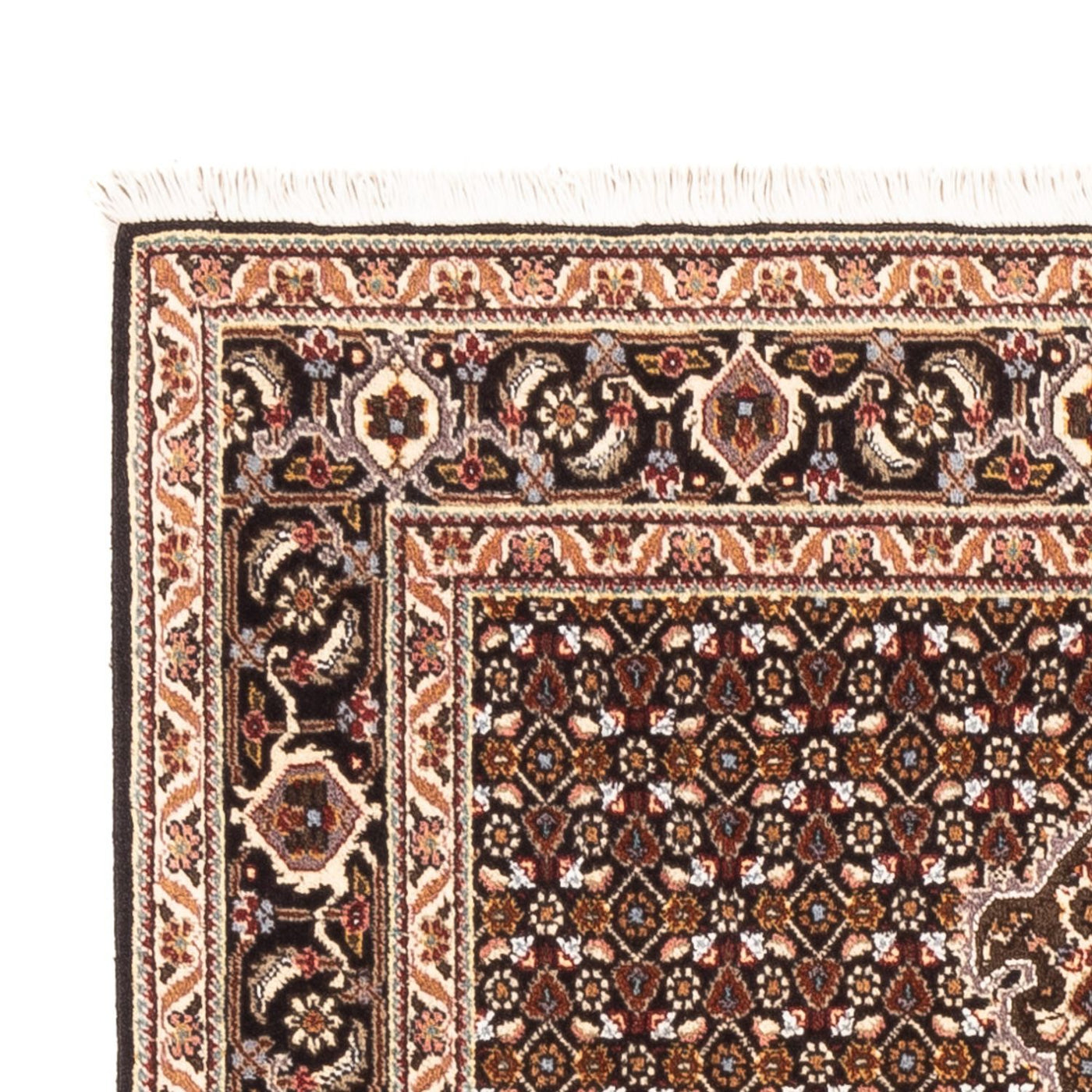 Tabriz - 40 Raj Mattan 150x102cm - Persisk matta