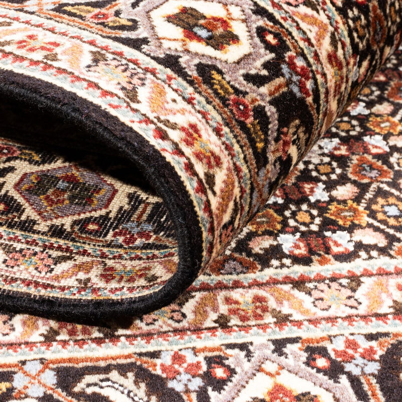 Persisk matta - Tabriz - Royal - 150 x 102 cm - mörkblå