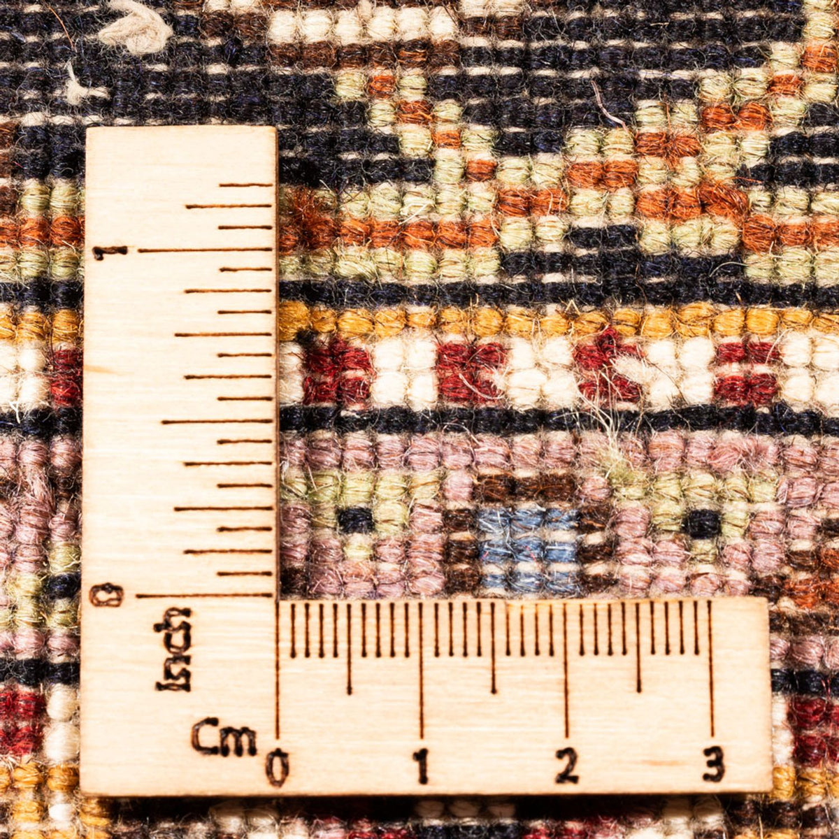 Persisk matta - Tabriz - Royal - 144 x 101 cm - mörkblå