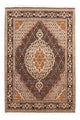 Tabriz - 40 Raj Mattan 148x105cm - Persisk matta