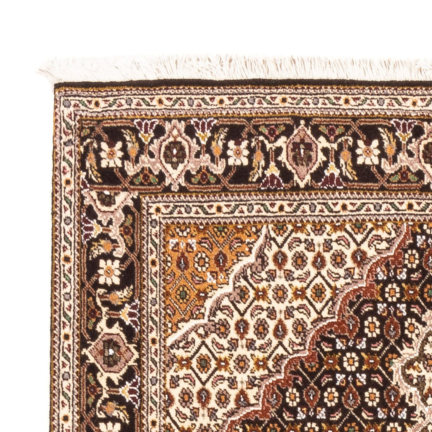 Tabriz - 40 Raj Mattan 148x105cm - Persisk matta