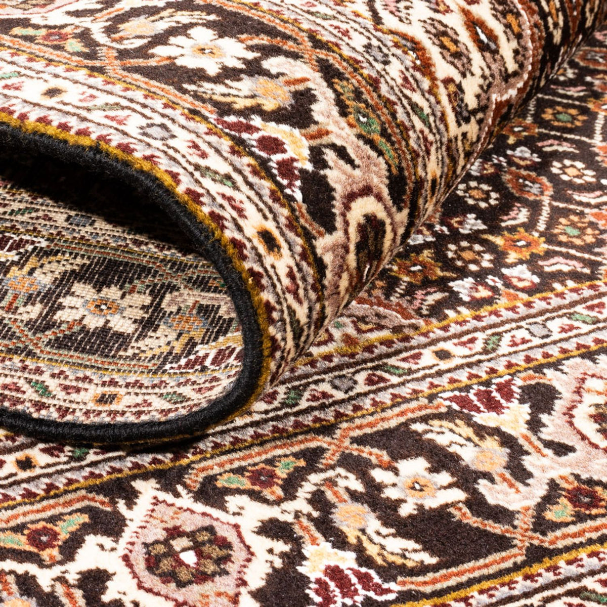 Persisk matta - Tabriz - Royal - 148 x 105 cm - grädde