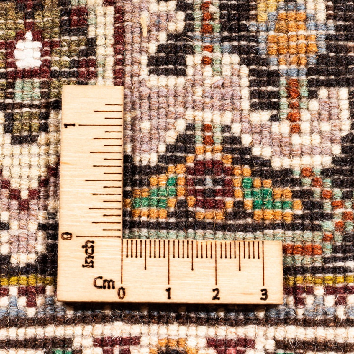 Persisk matta - Tabriz - Royal - 148 x 105 cm - grädde