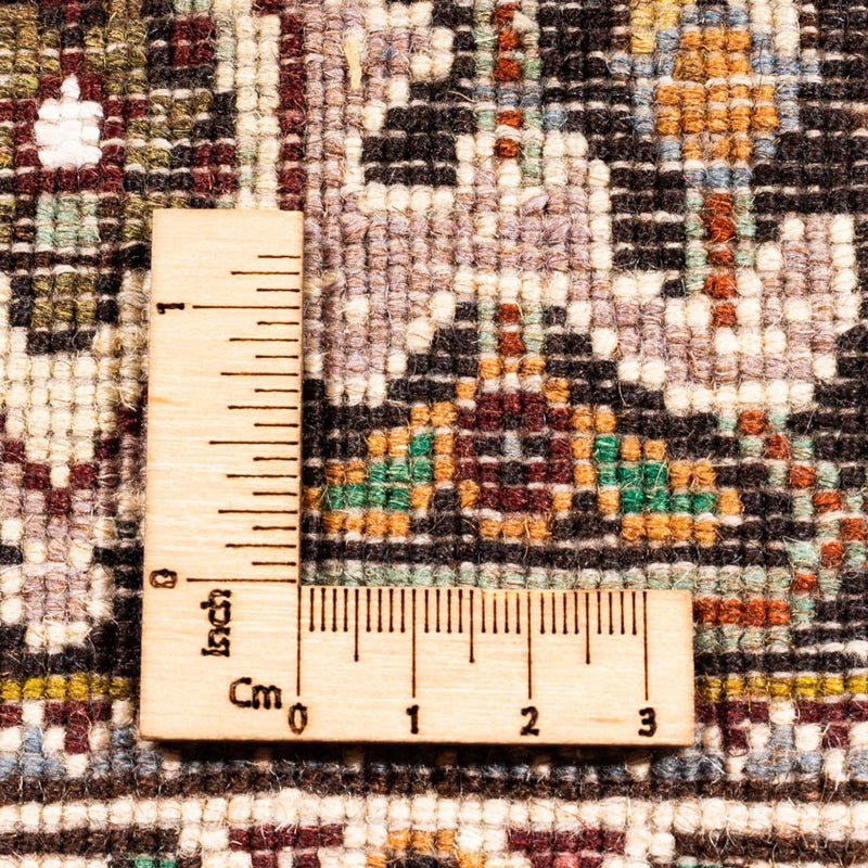 Persisk matta - Tabriz - Royal - 148 x 105 cm - grädde