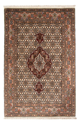 Persisk matta - Tabriz - Royal - 126 x 80 cm - grädde