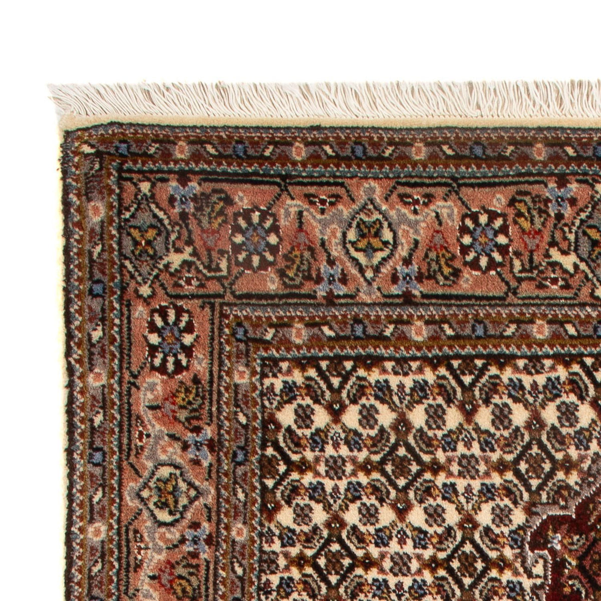 Tabriz - 40 Raj Mattan 80x126cm - Persisk matta