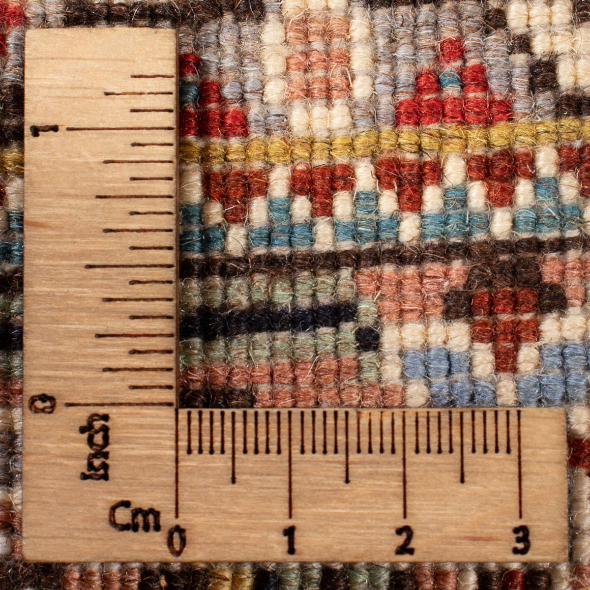 Persisk matta - Tabriz - Royal - 126 x 80 cm - grädde