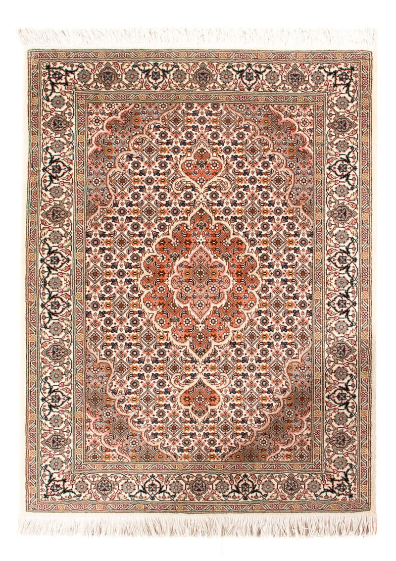 Persisk matta - Tabriz - Royal - 87 x 61 cm - grädde