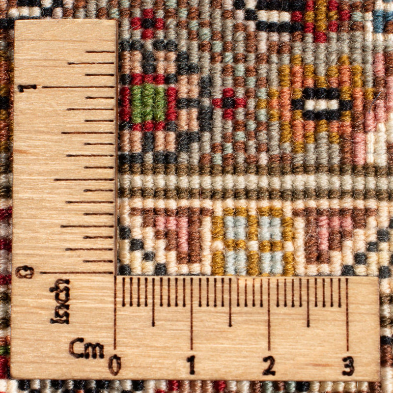 Persisk matta - Tabriz - Royal - 87 x 61 cm - grädde