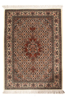 Persisk matta - Tabriz - Royal - 90 x 61 cm - grädde