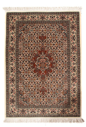 Persisk matta - Tabriz - Royal - 90 x 61 cm - grädde