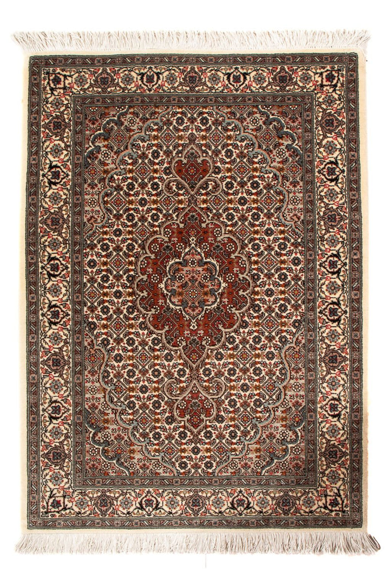 Persisk matta - Tabriz - Royal - 90 x 61 cm - grädde