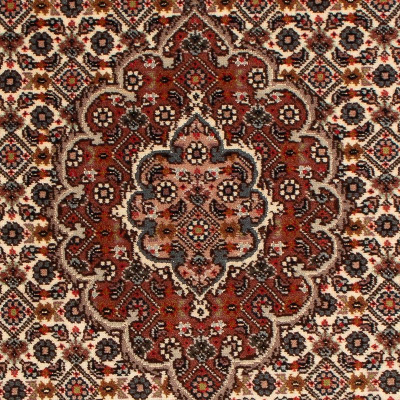 Persisk matta - Tabriz - Royal - 90 x 61 cm - grädde