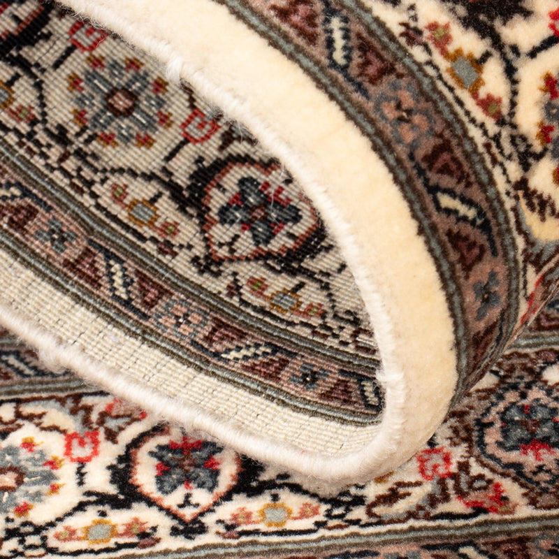 Persisk matta - Tabriz - Royal - 90 x 61 cm - grädde