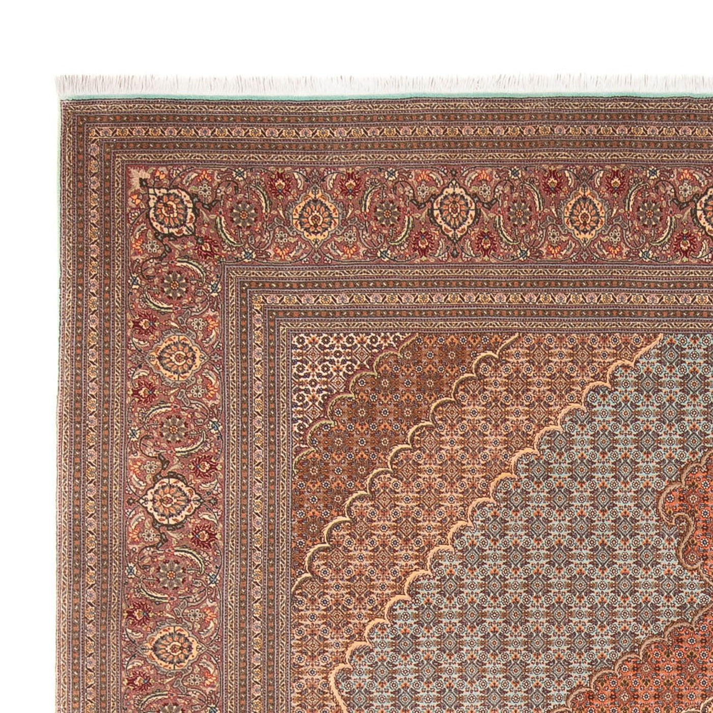Tabriz - 50 Raj Mattan 304x248cm - Persisk matta