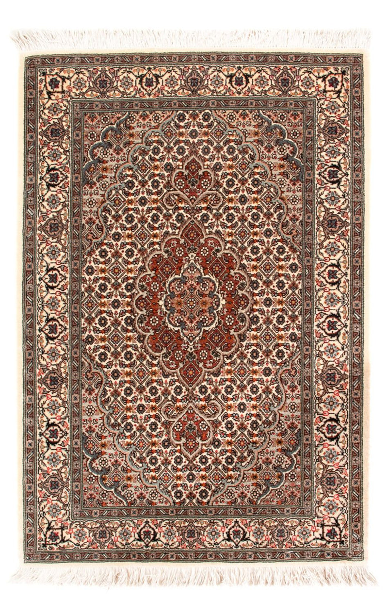 Persisk matta - Tabriz - Royal - 92 x 60 cm - beige