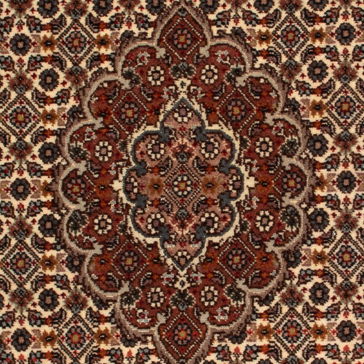 Persisk matta - Tabriz - Royal - 92 x 60 cm - beige