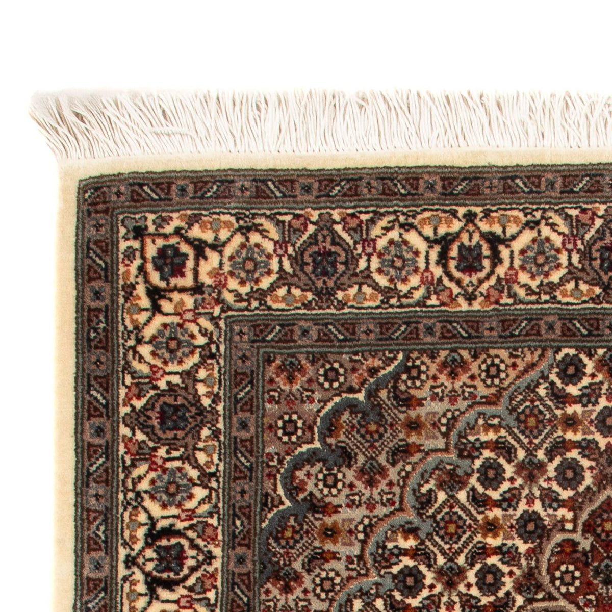 Persisk matta - Tabriz - Royal - 92 x 60 cm - beige