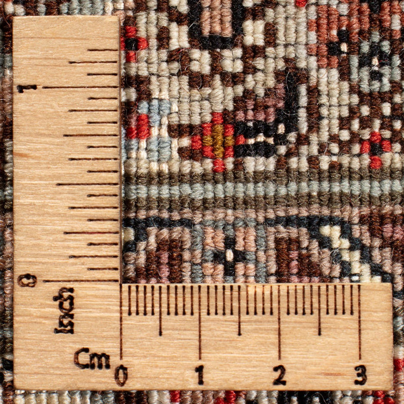 Persisk matta - Tabriz - Royal - 92 x 60 cm - beige