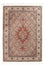 Persisk matta - Tabriz - Royal - 90 x 60 cm - beige