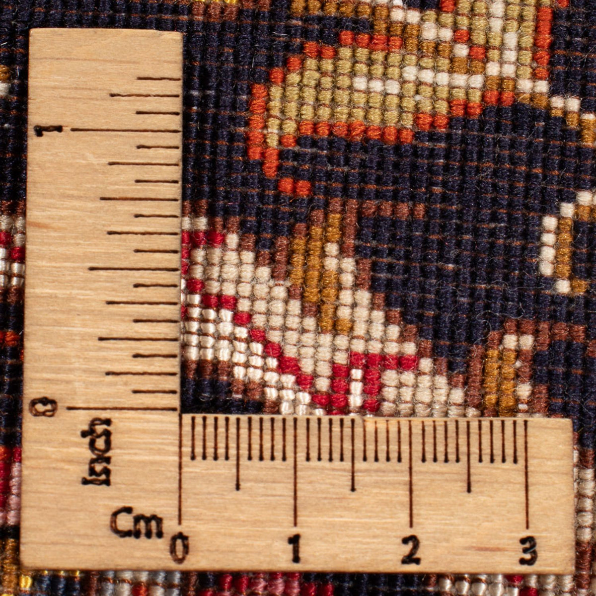 Persisk matta - Tabriz - Royal kvadrat  - 252 x 252 cm - röd