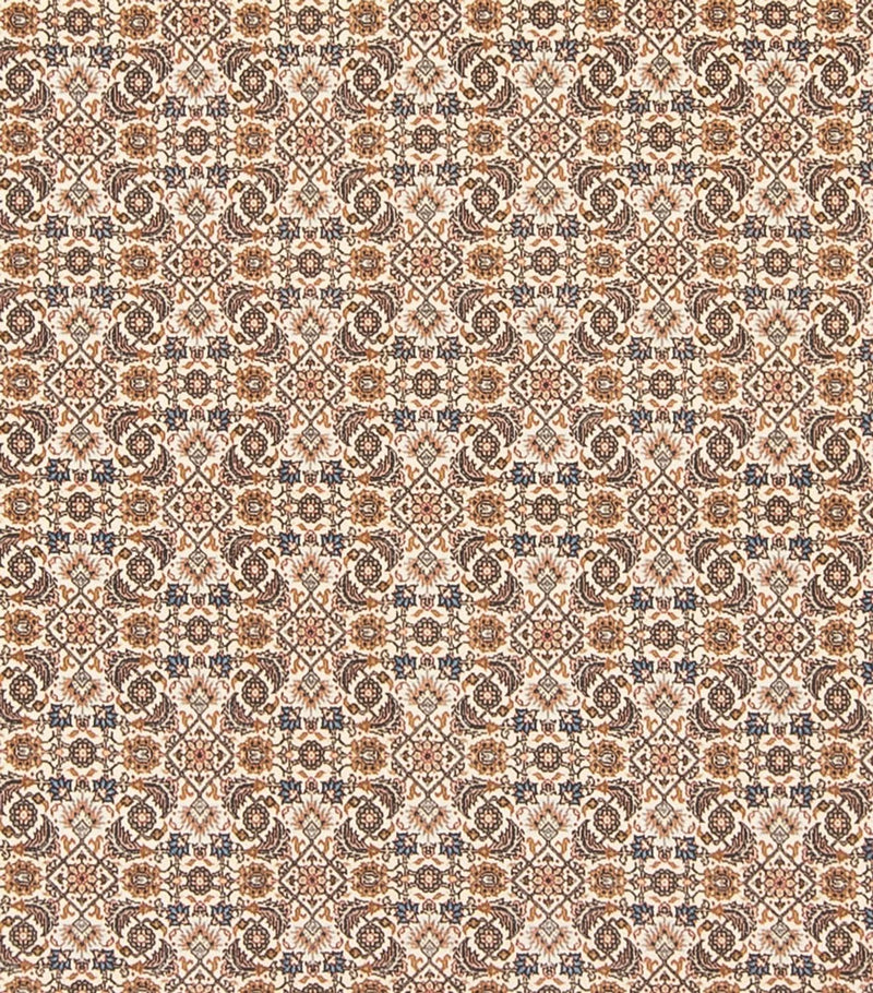 Persisk matta - Tabriz - Royal - 290 x 253 cm - mörk beige