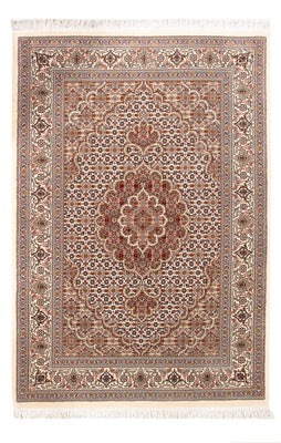 Persisk matta - Tabriz - Royal - 124 x 81 cm - beige