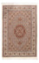 Persisk matta - Tabriz - Royal - 124 x 81 cm - beige