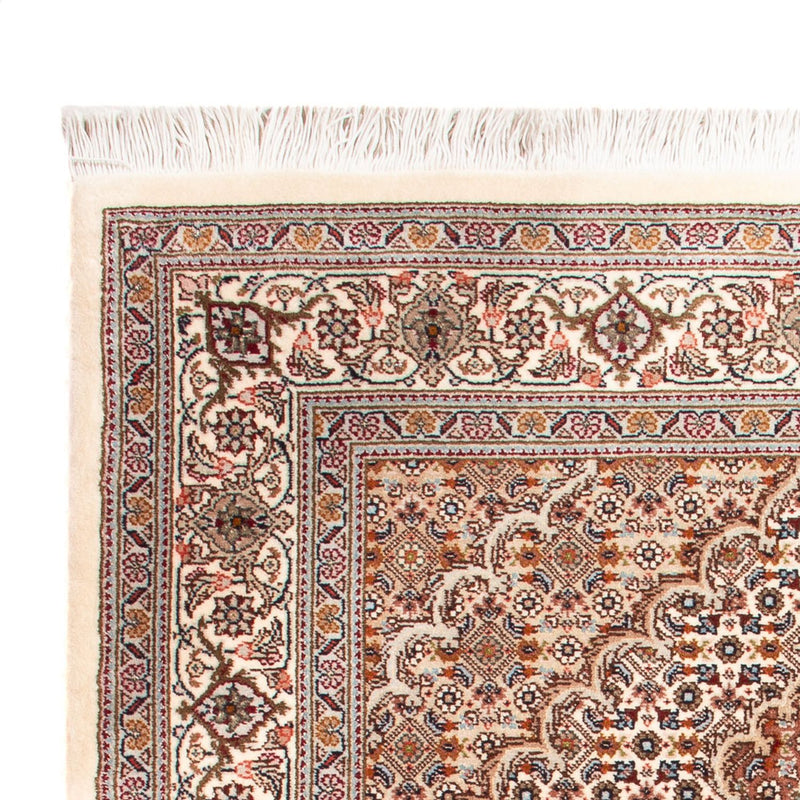 Persisk matta - Tabriz - Royal - 124 x 81 cm - beige