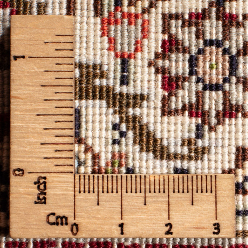 Persisk matta - Tabriz - Royal - 124 x 81 cm - beige