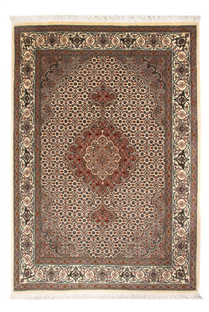 Persisk matta - Tabriz - Royal - 121 x 77 cm - beige