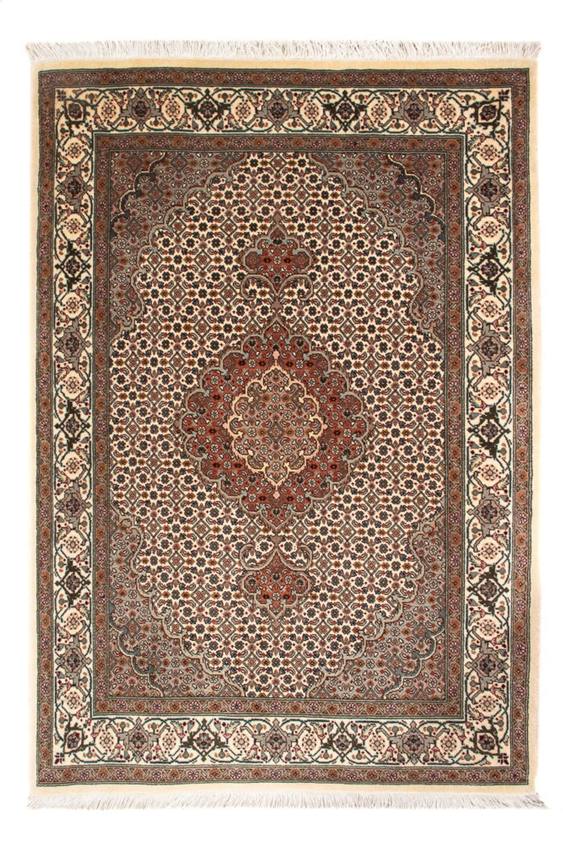Persisk matta - Tabriz - Royal - 121 x 77 cm - beige