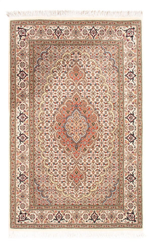 Persisk matta - Tabriz - Royal - 97 x 59 cm - beige