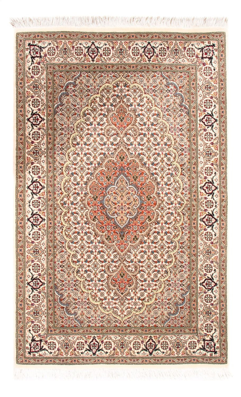 Persisk matta - Tabriz - Royal - 97 x 59 cm - beige