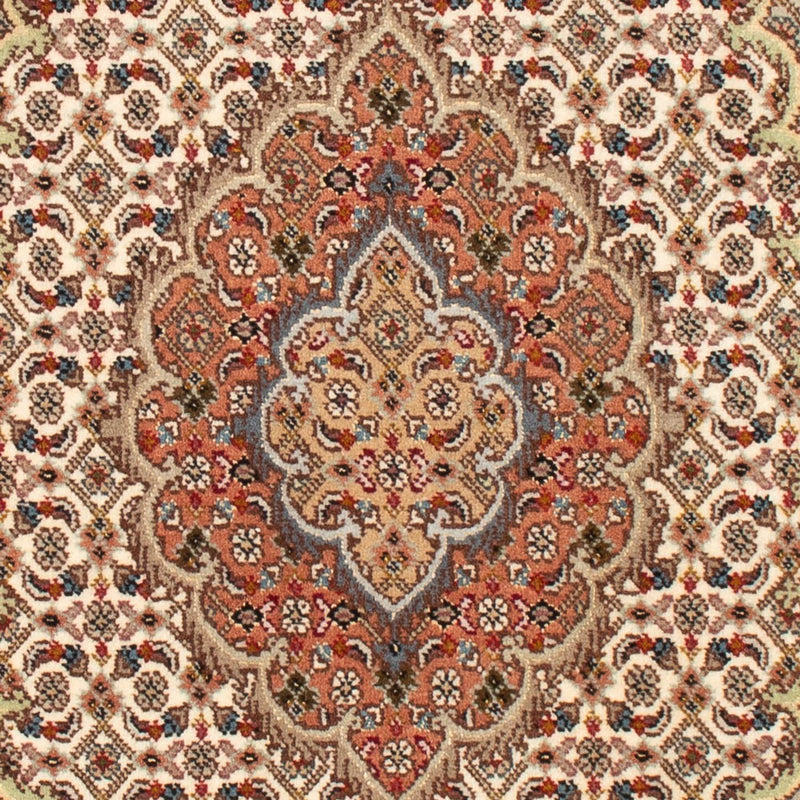 Persisk matta - Tabriz - Royal - 97 x 59 cm - beige