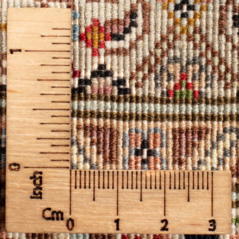 Persisk matta - Tabriz - Royal - 97 x 59 cm - beige