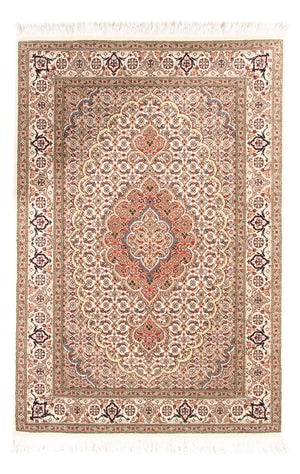 Persisk matta - Tabriz - Royal - 96 x 60 cm - beige