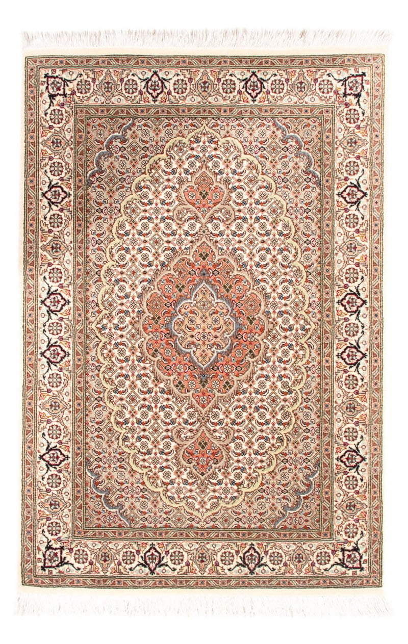 Persisk matta - Tabriz - Royal - 96 x 60 cm - beige