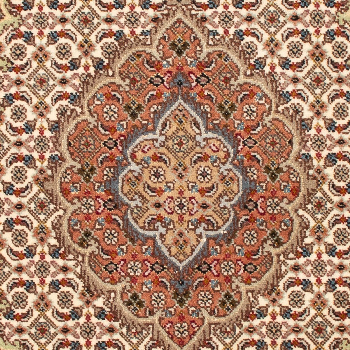 Persisk matta - Tabriz - Royal - 96 x 60 cm - beige