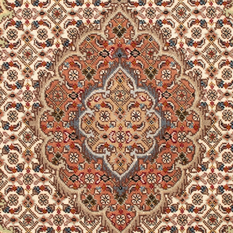 Persisk matta - Tabriz - Royal - 96 x 60 cm - beige