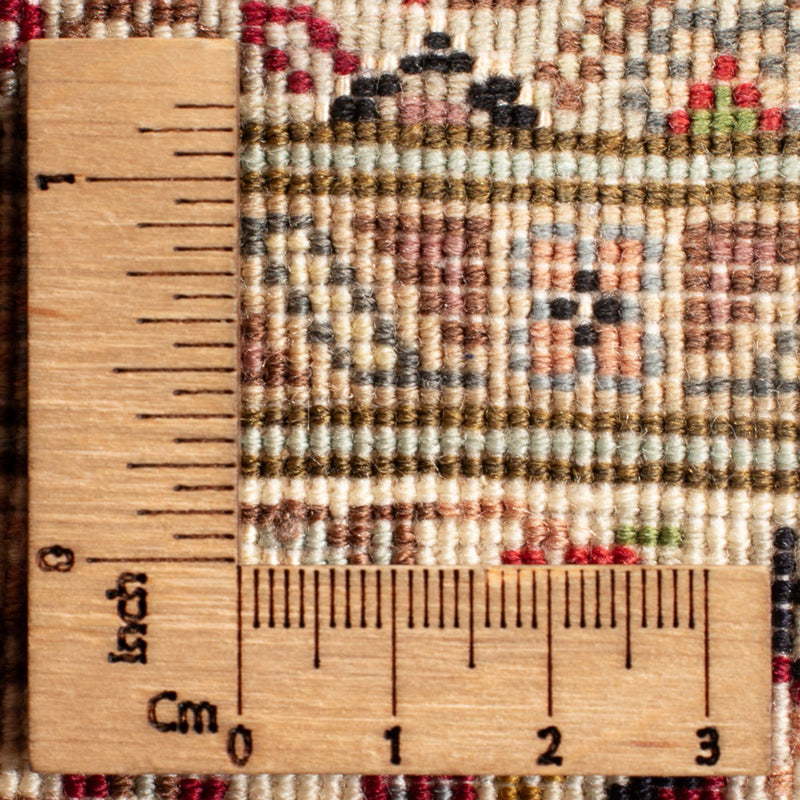 Persisk matta - Tabriz - Royal - 96 x 60 cm - beige