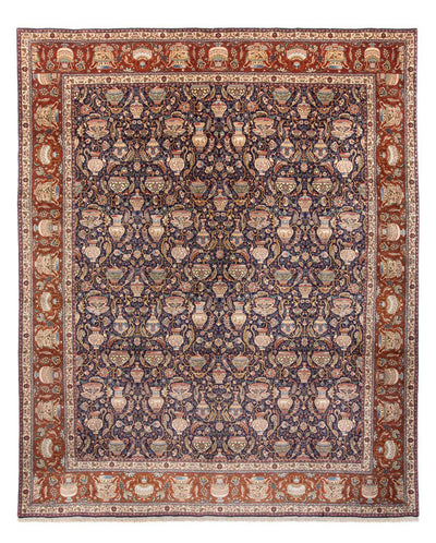 Tabriz Mattan 300x387cm - Persisk matta