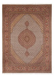 Persisk matta - Tabriz - 355 x 250 cm - ljusbrun