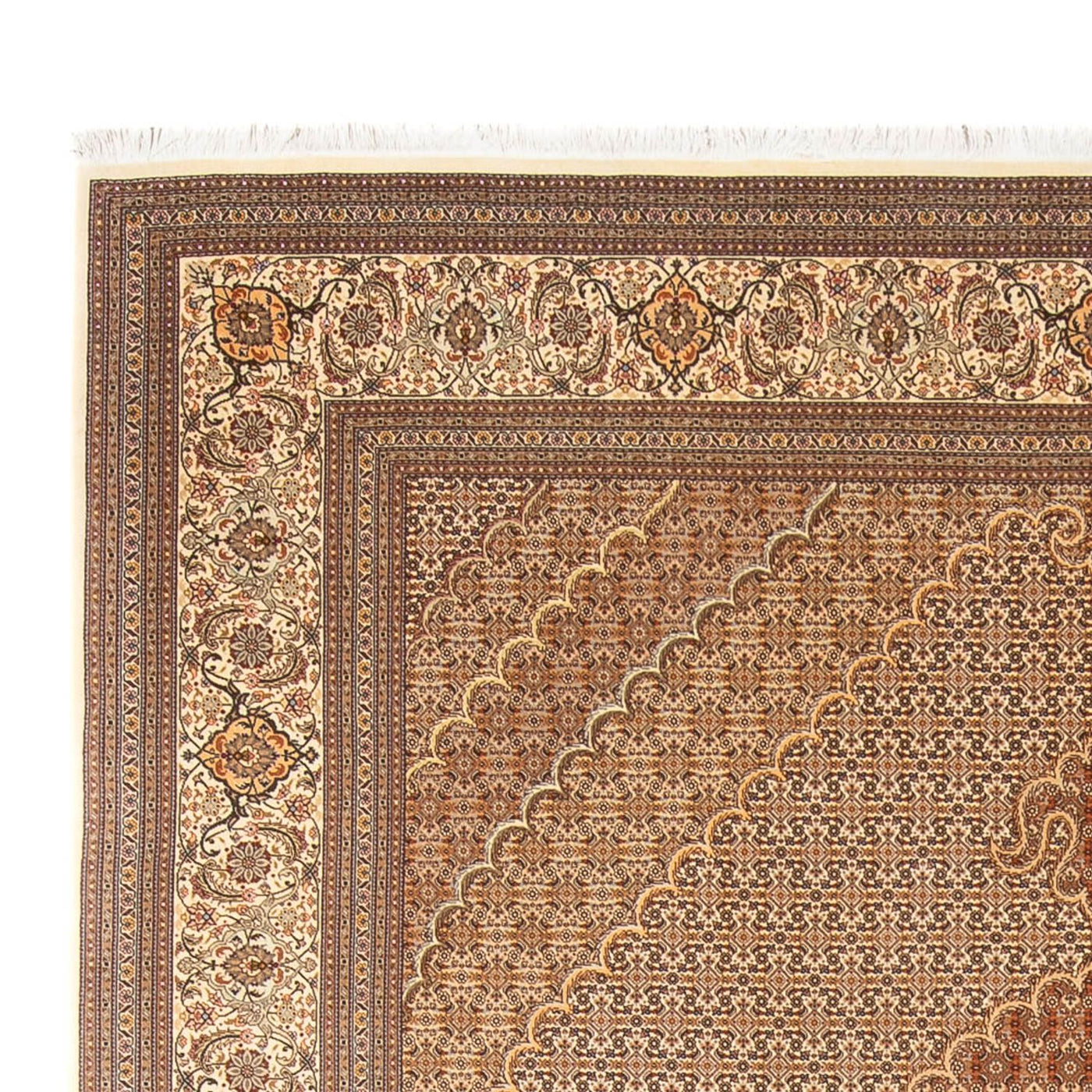 Tabriz Mattan 290x250cm - Persisk matta