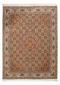 Persisk matta - Tabriz - Royal - 118 x 82 cm - grädde