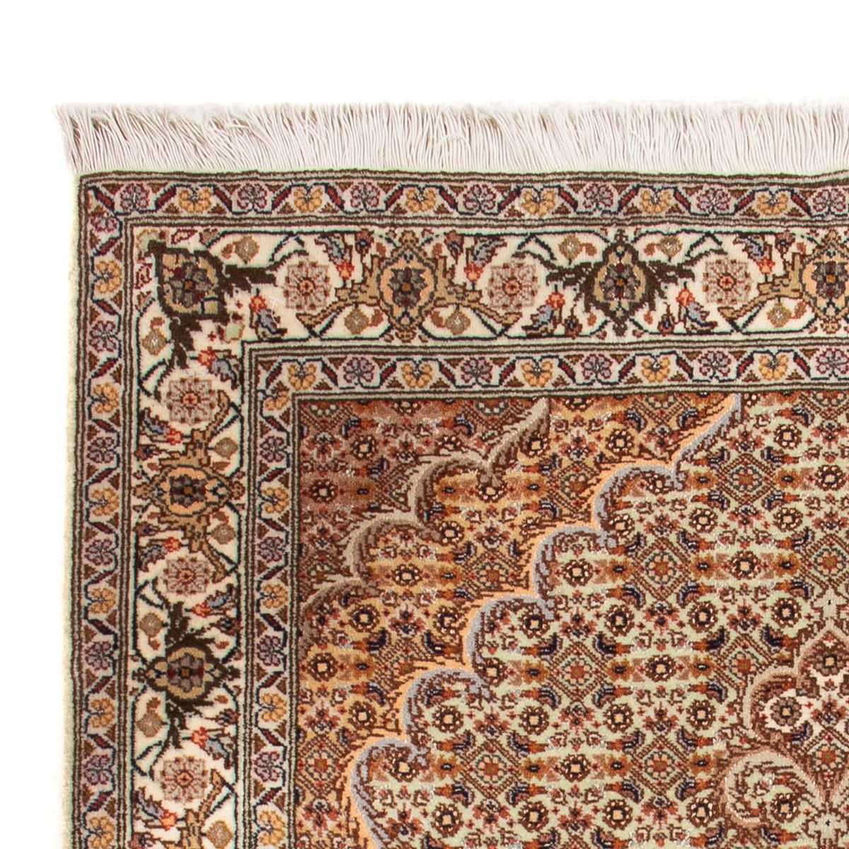 Tabriz - 50 Raj Mattan 82x118cm - Persisk matta