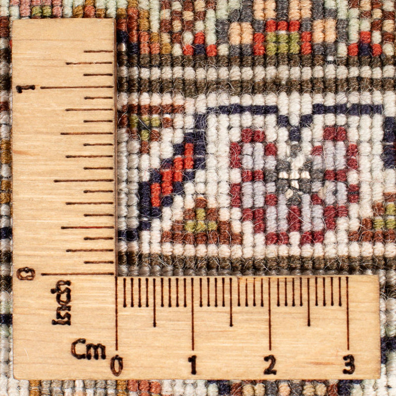 Persisk matta - Tabriz - Royal - 118 x 82 cm - grädde