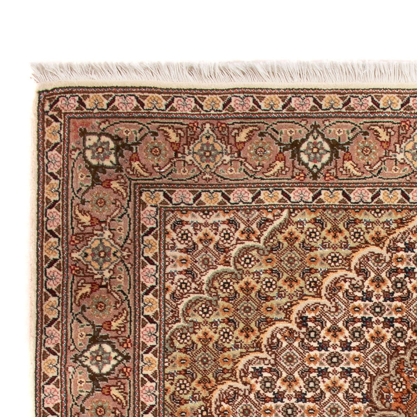 Tabriz - 50 Raj Mattan 132x80cm - Persisk matta