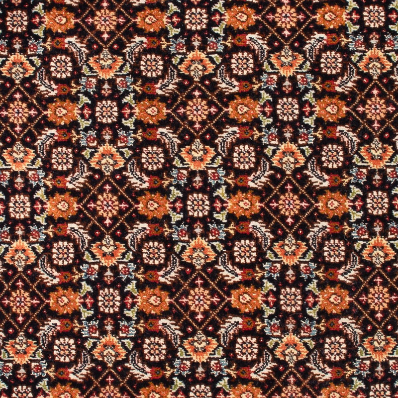 Persisk matta - Tabriz - Royal - 116 x 83 cm - mörkblå