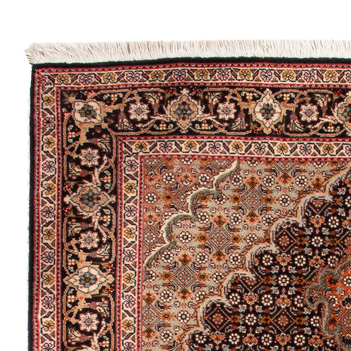 Tabriz - 50 Raj Mattan 84x122cm - Persisk matta